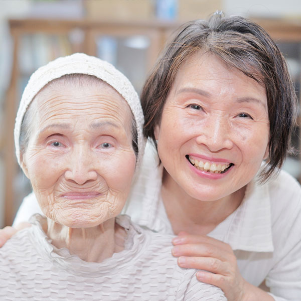 親子終活